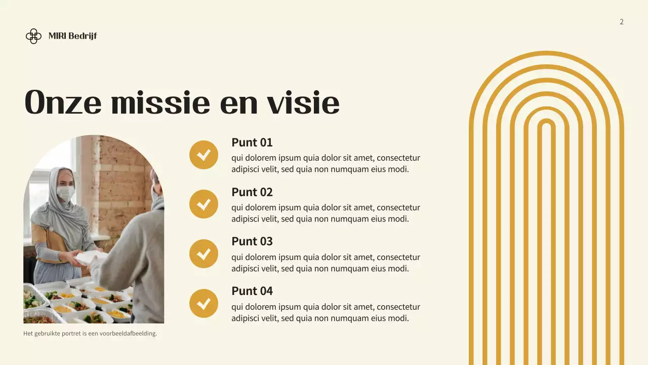 Zwart modern fondsenwervingsdocument