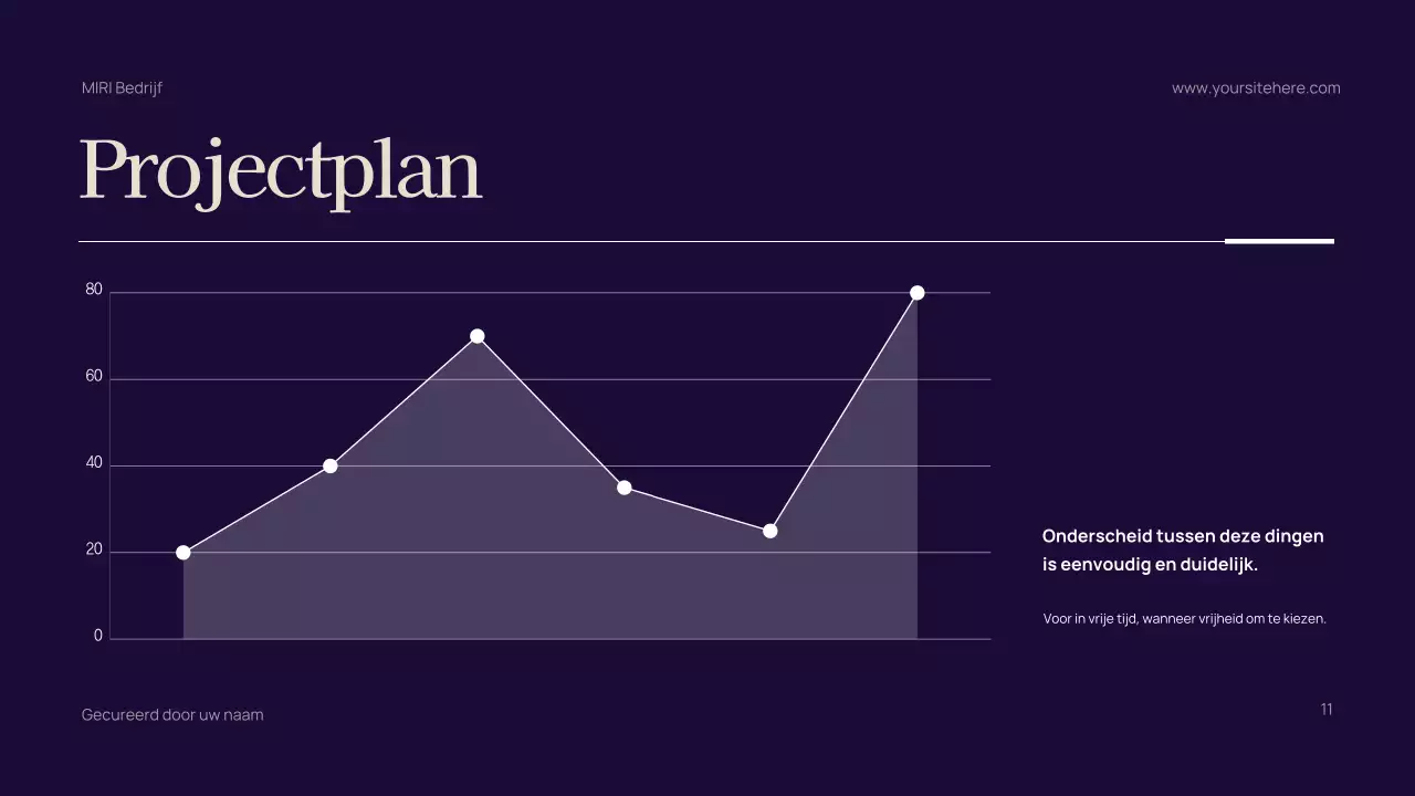 Blue Modern AI Event Aankondiging