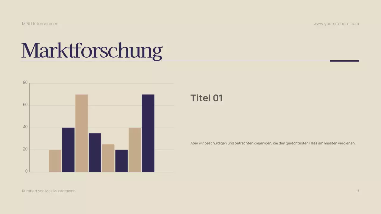 Blue Modern AI Veranstaltungsankündigung