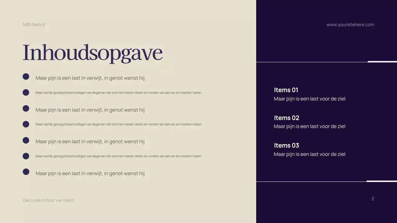 Blue Modern AI Event Aankondiging