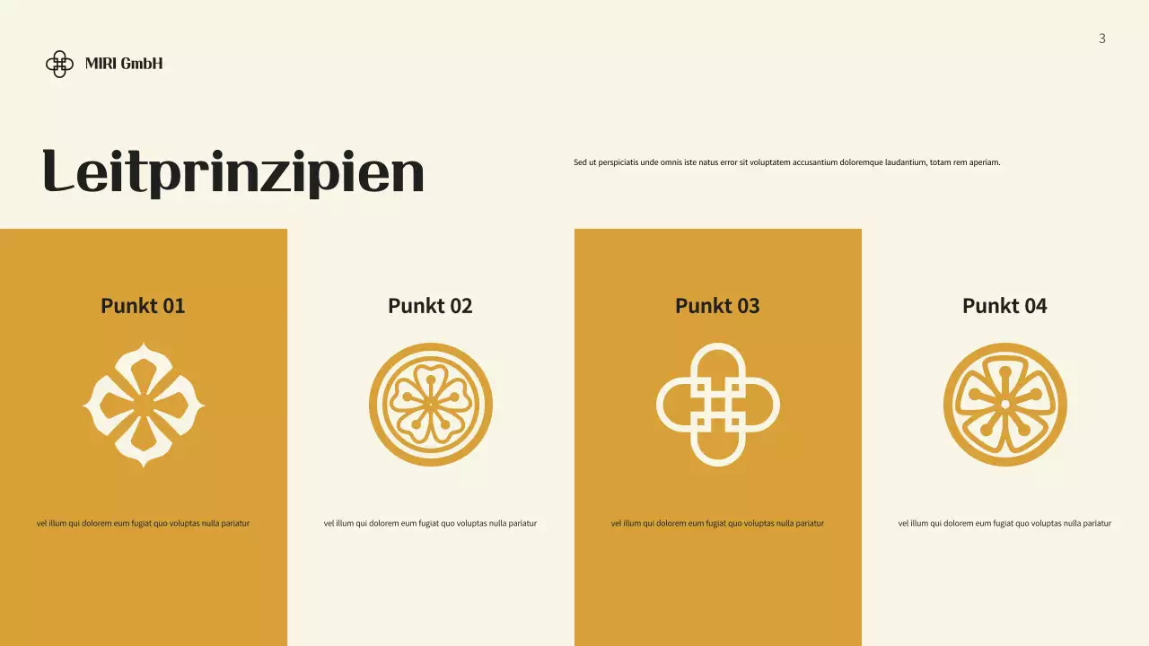 Black Modern Fundraising Dokument