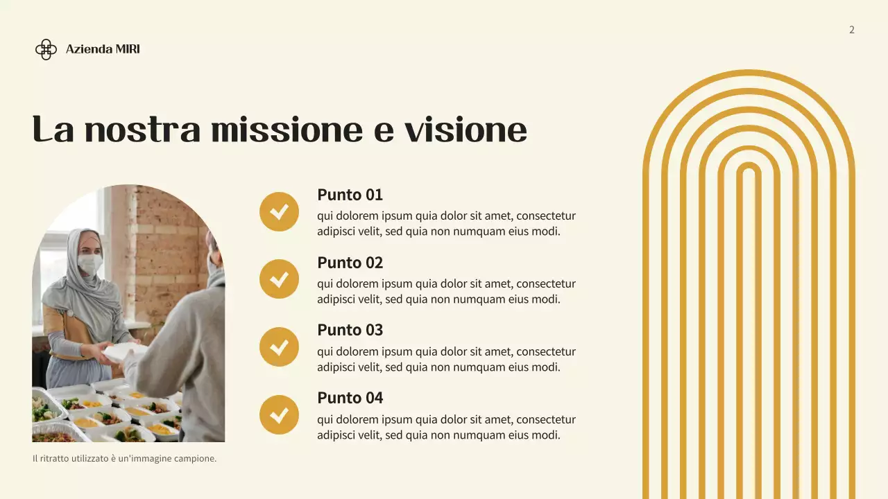 Documento di raccolta fondi nero moderno