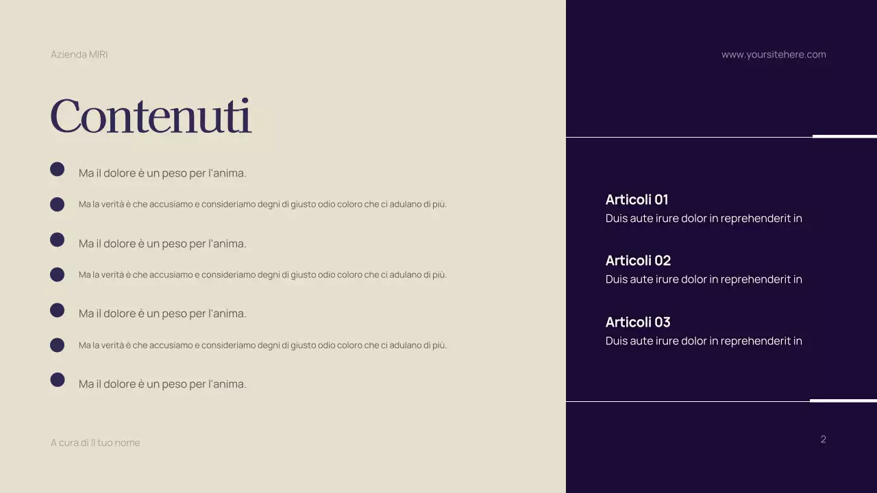 Annuncio dell'evento Blue Modern AI