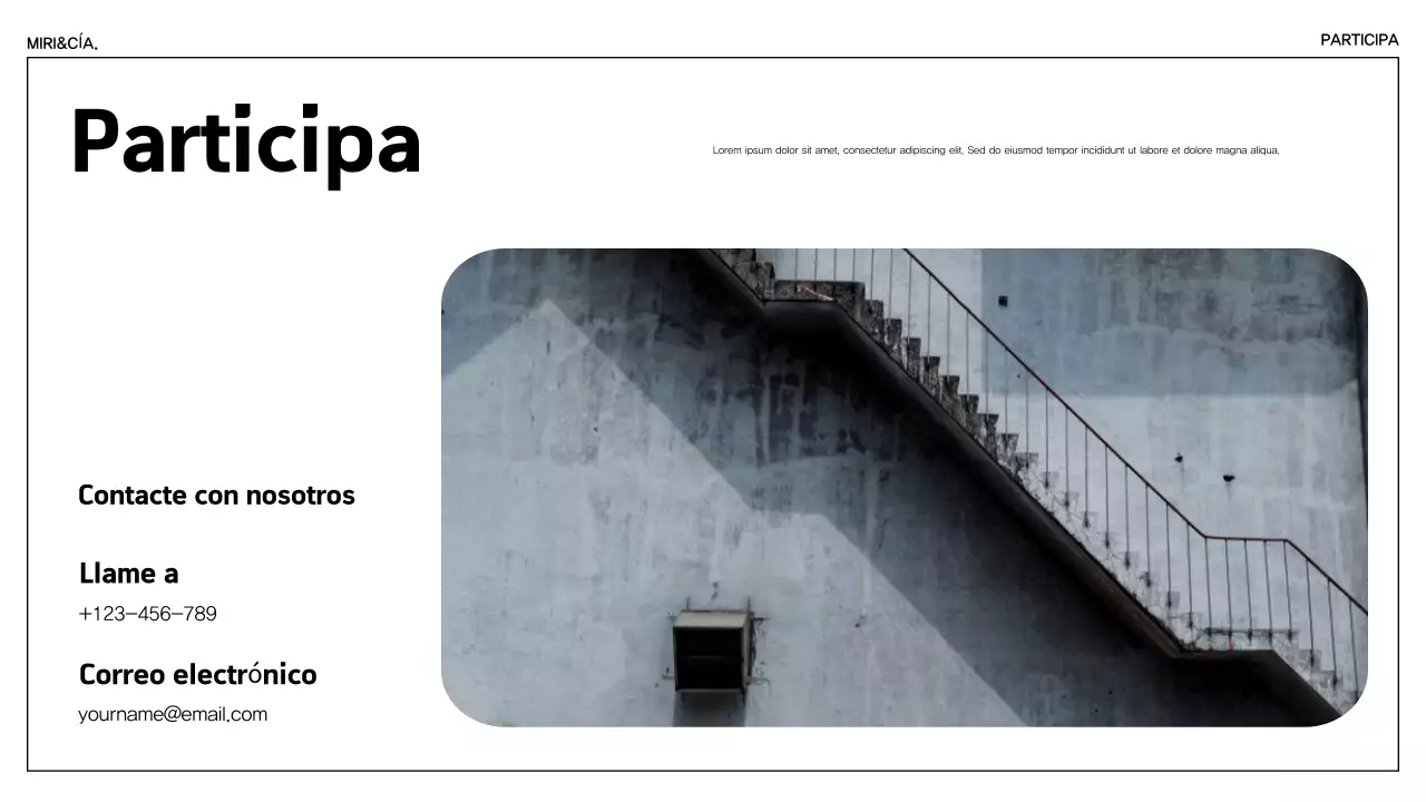 Green Minimalist Anuncio de sostenibilidad