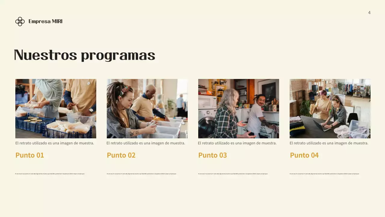 Black Modern Documento de recaudación de fondos