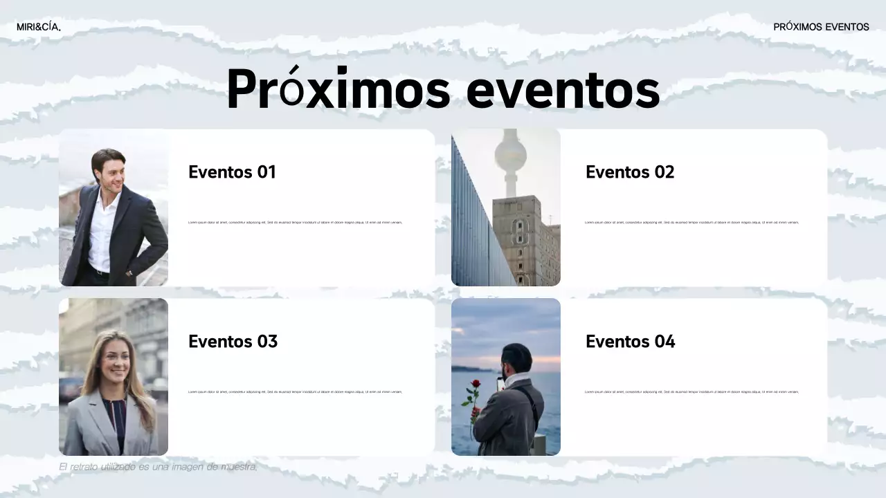 Green Minimalist Anuncio de sostenibilidad