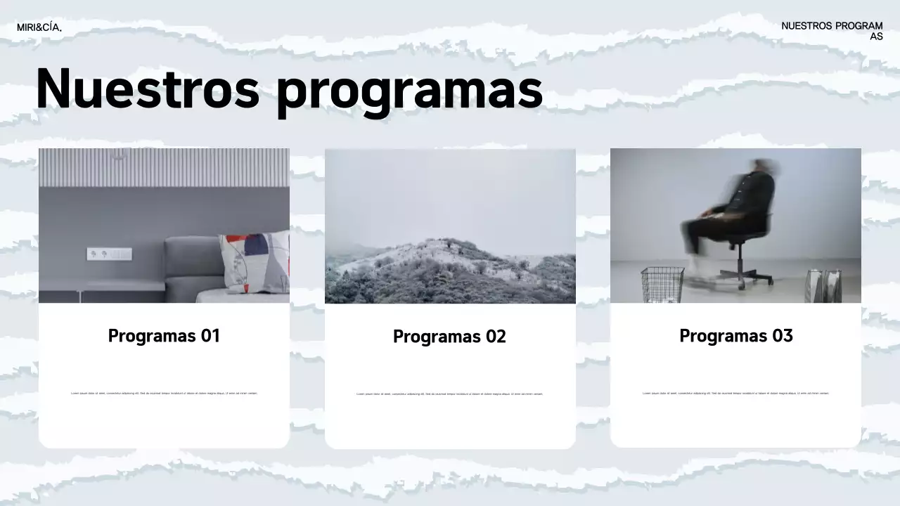 Green Minimalist Anuncio de sostenibilidad