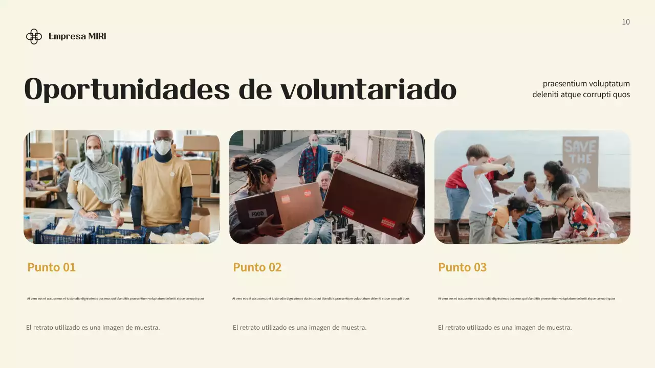 Black Modern Documento de recaudación de fondos