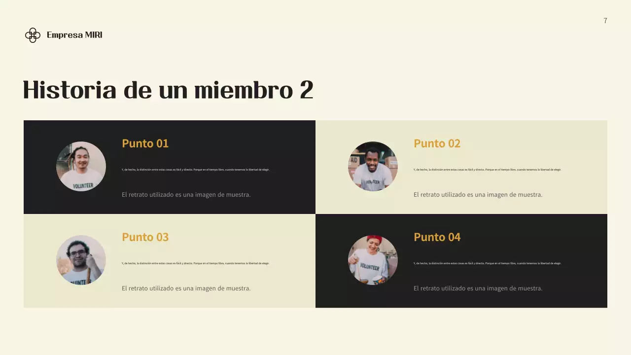 Black Modern Documento de recaudación de fondos