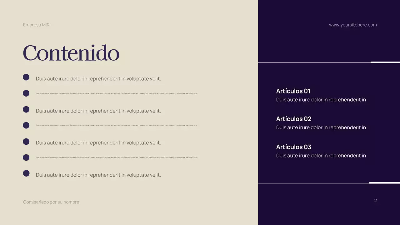 Anuncio del evento Blue Modern AI