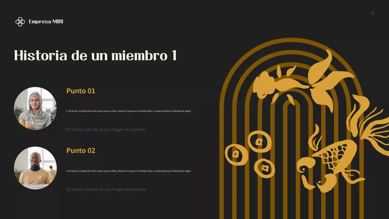 Black Modern Documento de recaudación de fondos