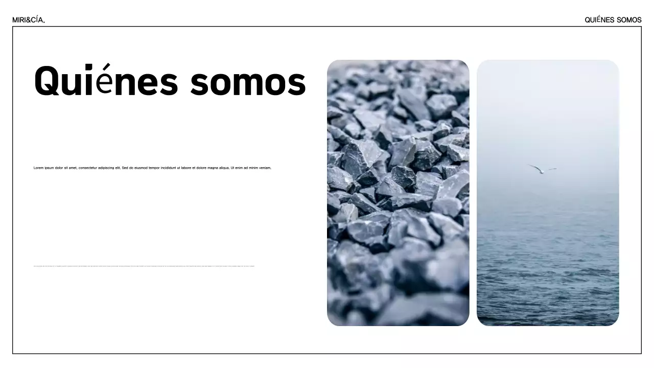 Green Minimalist Anuncio de sostenibilidad