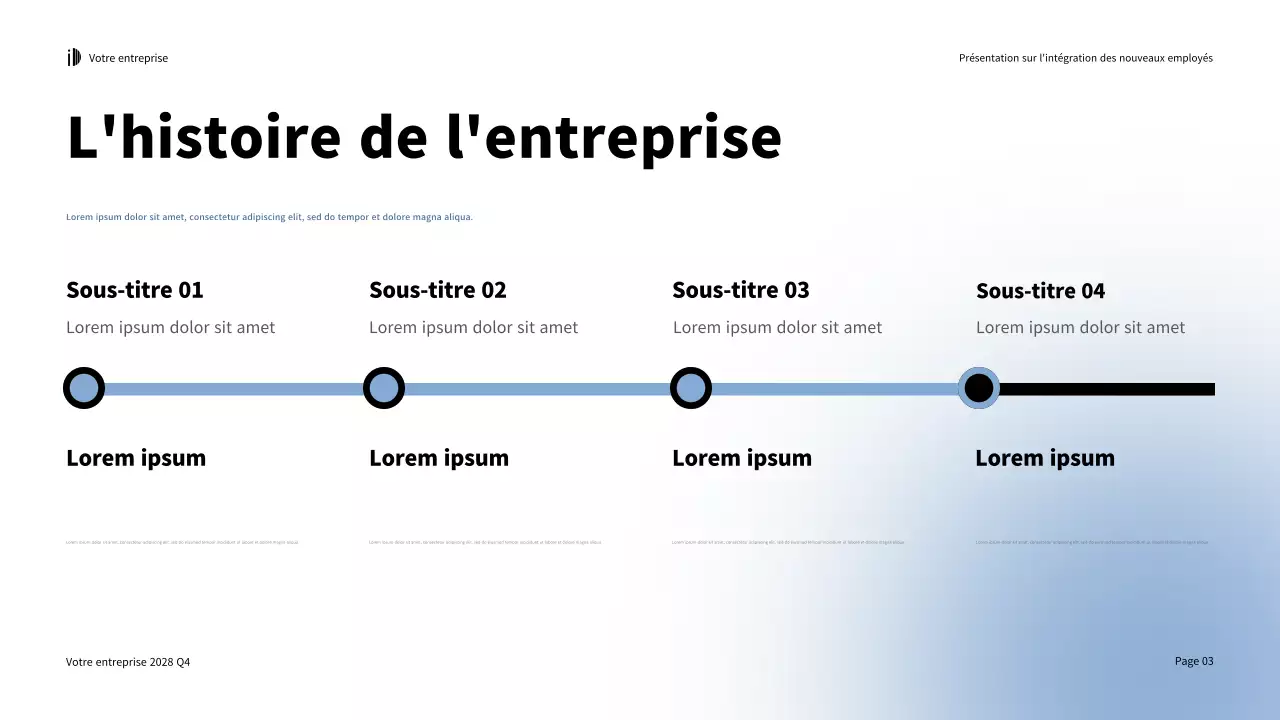 Green White Modern Onboarding Guide Presentation