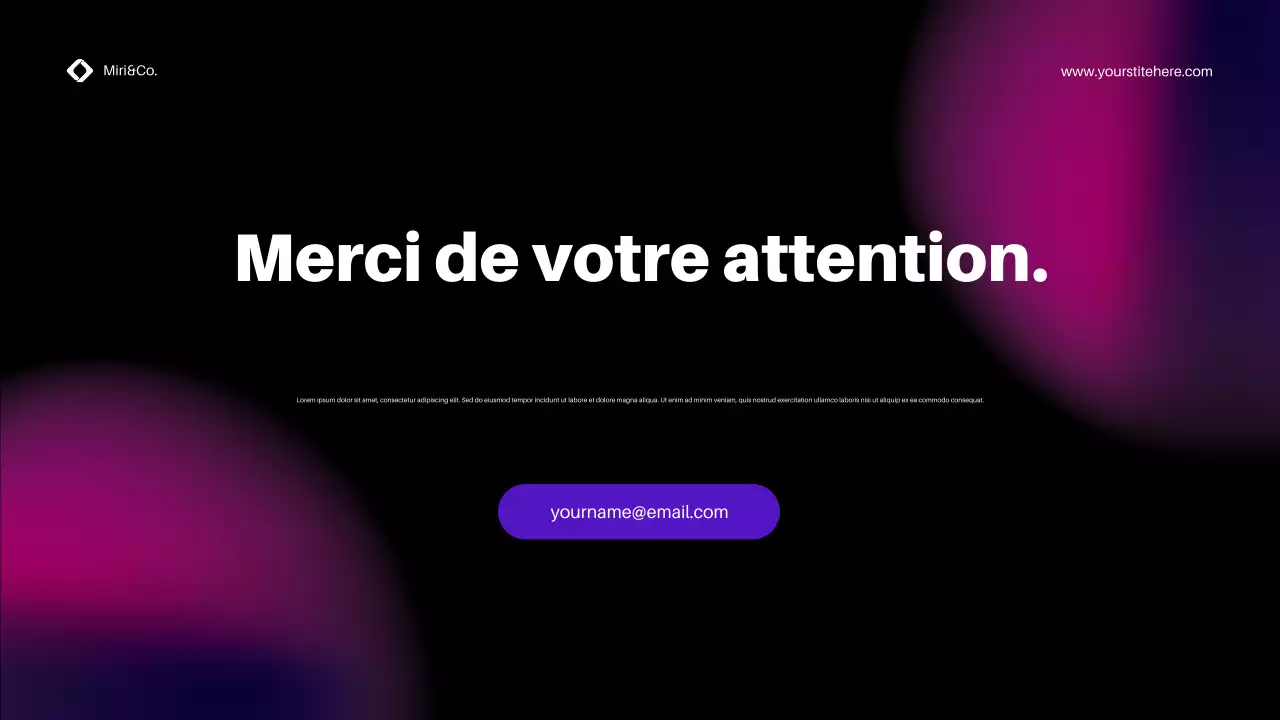Promotion de la cybersécurité moderne pourpre