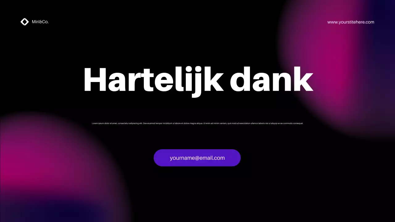 Paarse moderne promotie voor cyberbeveiliging