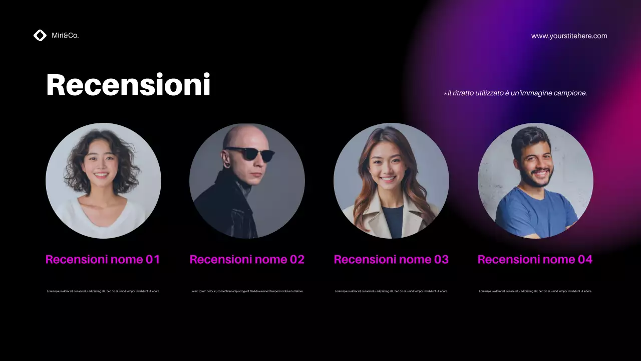 Promozione della sicurezza informatica moderna in viola