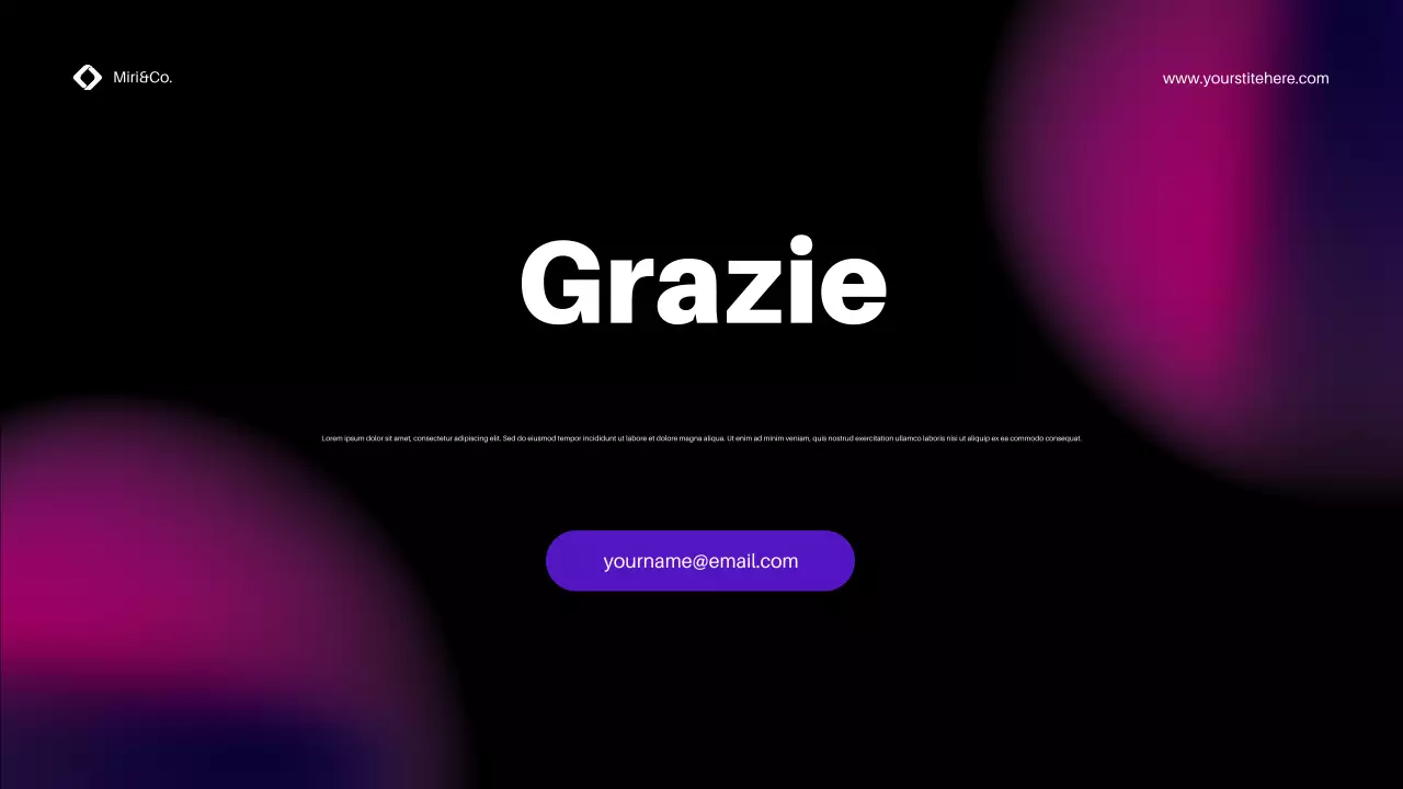 Promozione della sicurezza informatica moderna in viola