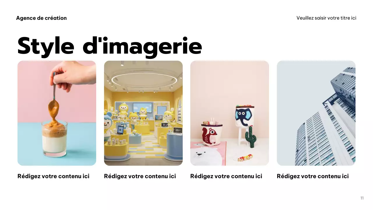 Promotion de l'agence Orange Bold