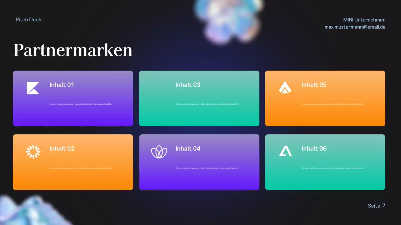 Rainbow Modern Media Dokument