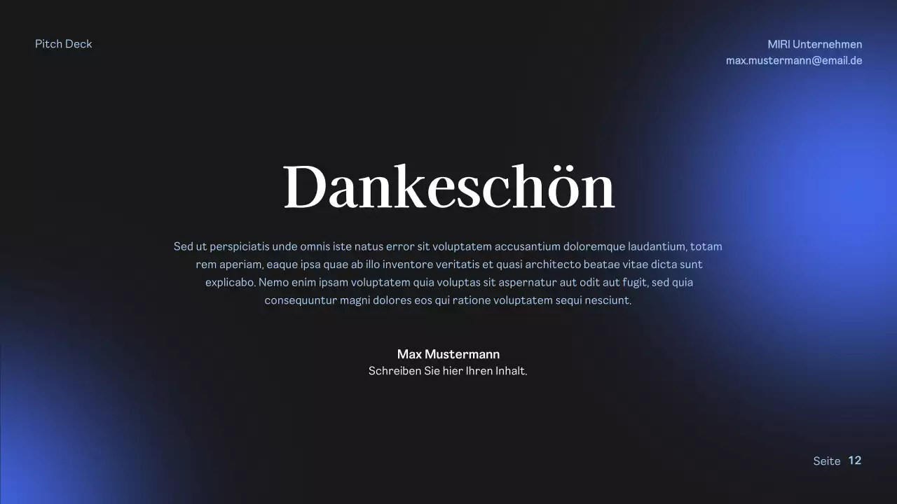 Rainbow Modern Media Dokument