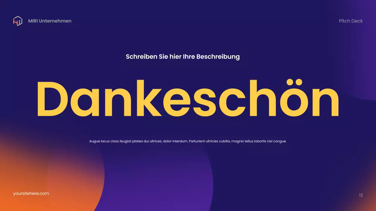 Buntes modernes Medienhandbuch