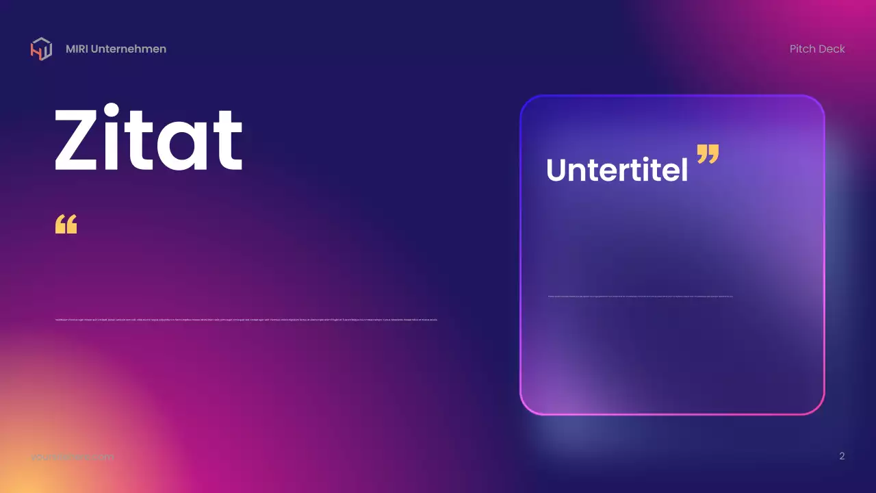 Buntes modernes Medienhandbuch