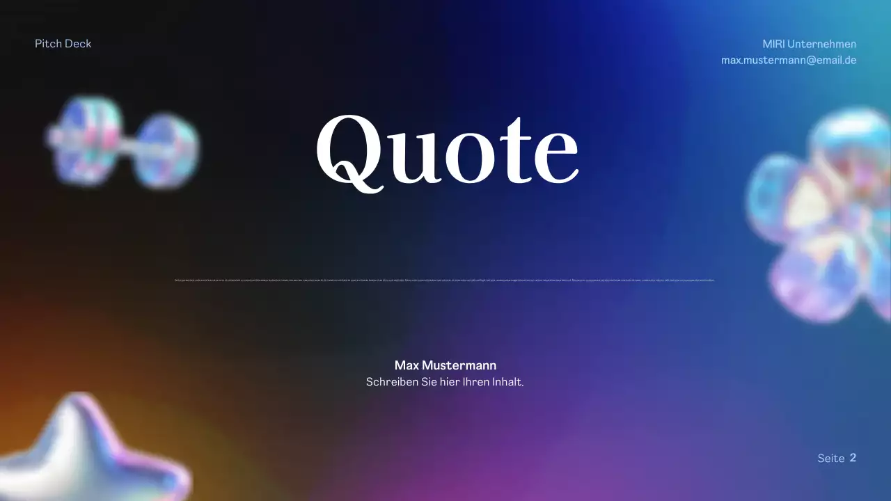 Rainbow Modern Media Dokument