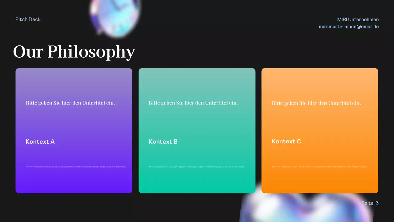 Rainbow Modern Media Dokument