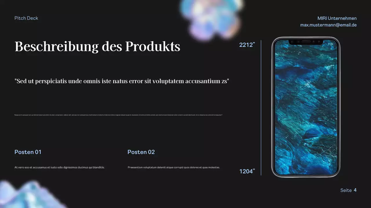 Rainbow Modern Media Dokument