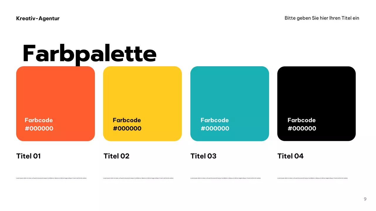 Orange Bold Agency Förderung