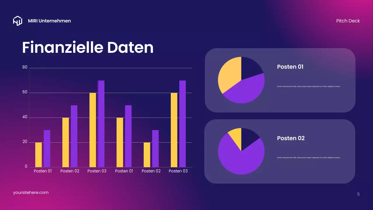 Buntes modernes Medienhandbuch