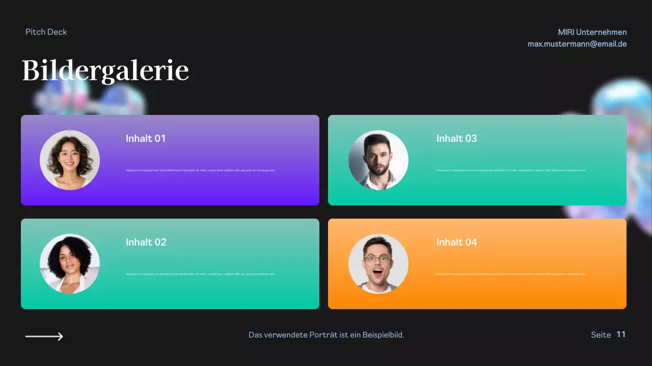 Rainbow Modern Media Dokument