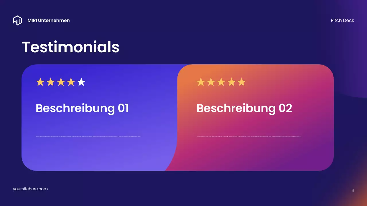 Buntes modernes Medienhandbuch