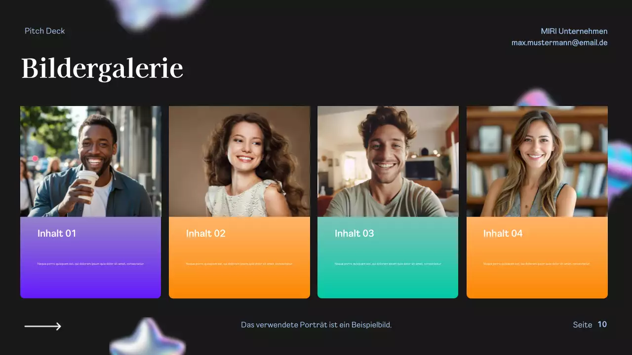 Rainbow Modern Media Dokument