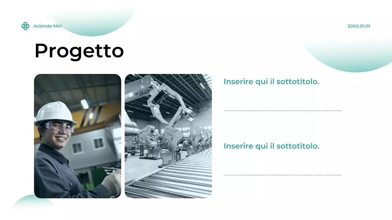 Pubblicità moderna sulla sicurezza informatica