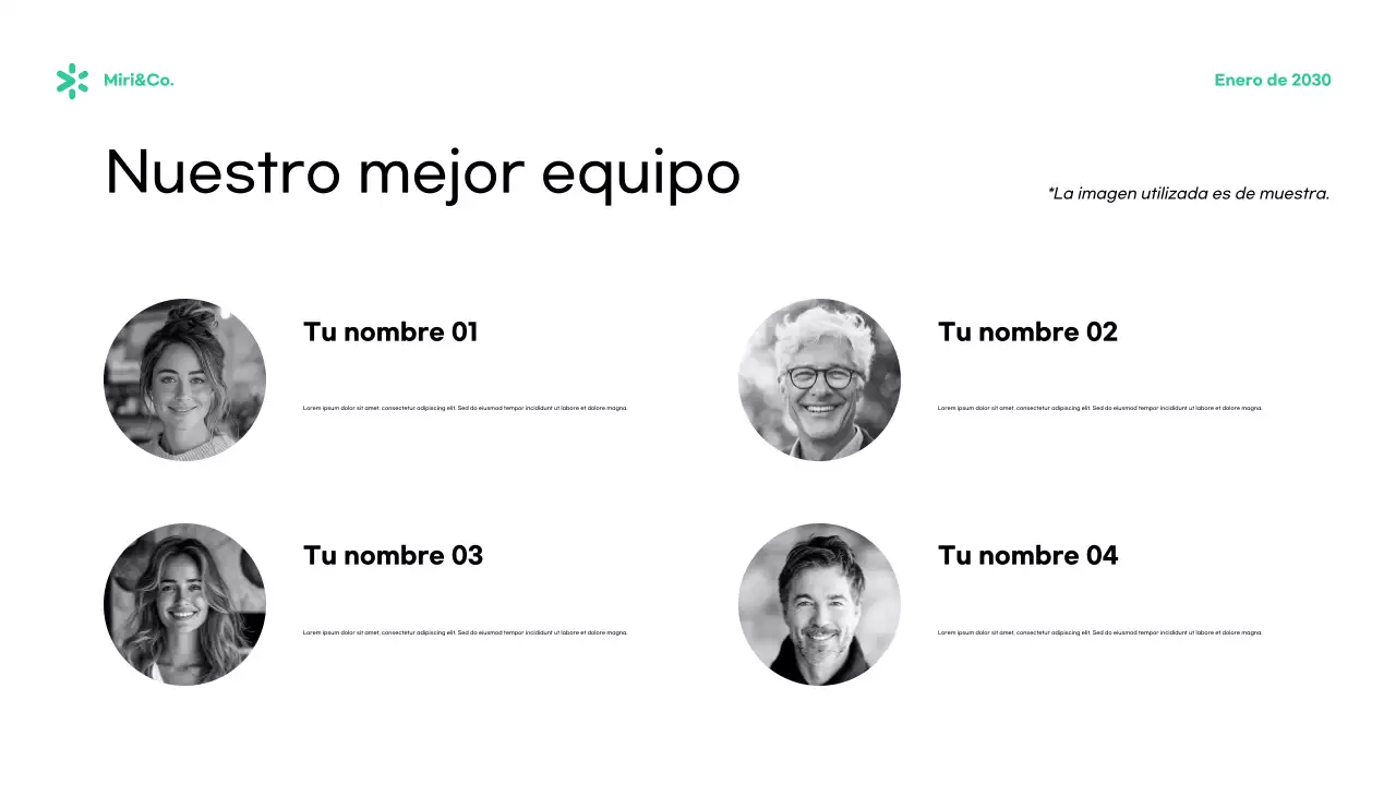 Anuncio verde sobre ciberseguridad moderna