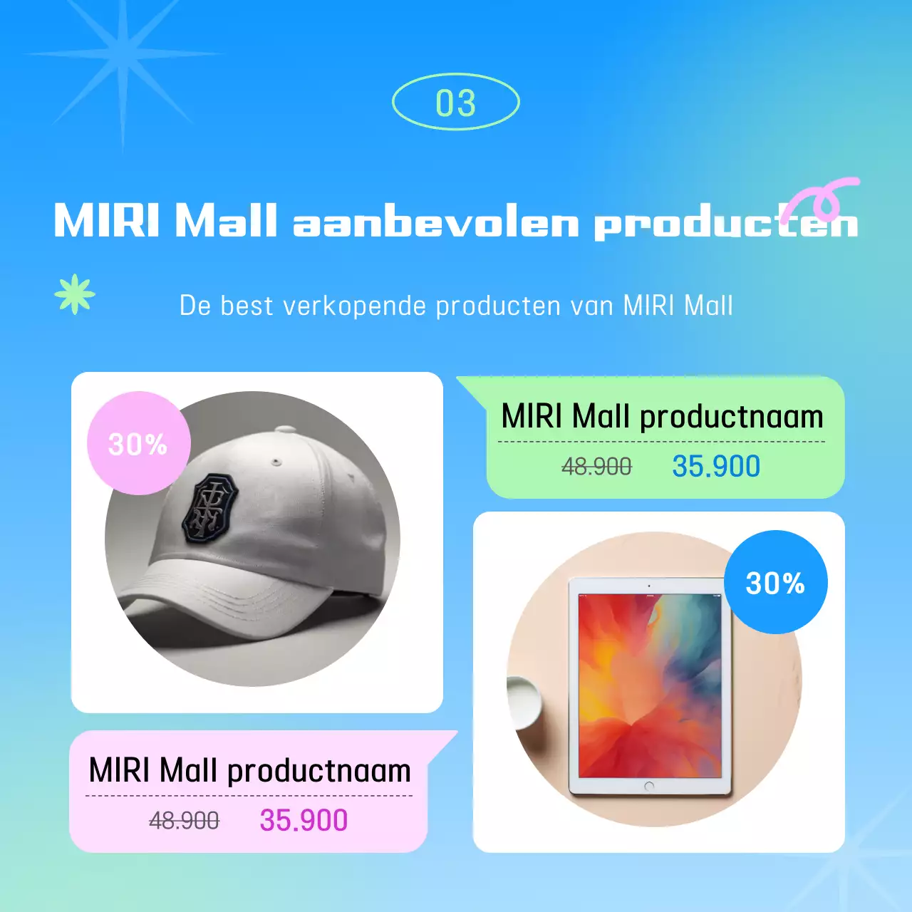 Lichtblauwe pop terug naar school tentoonstelling