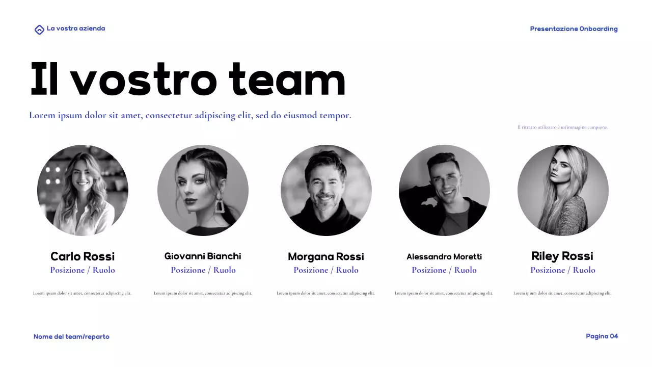 Presentazione della Guida moderna di Blue Onboarding