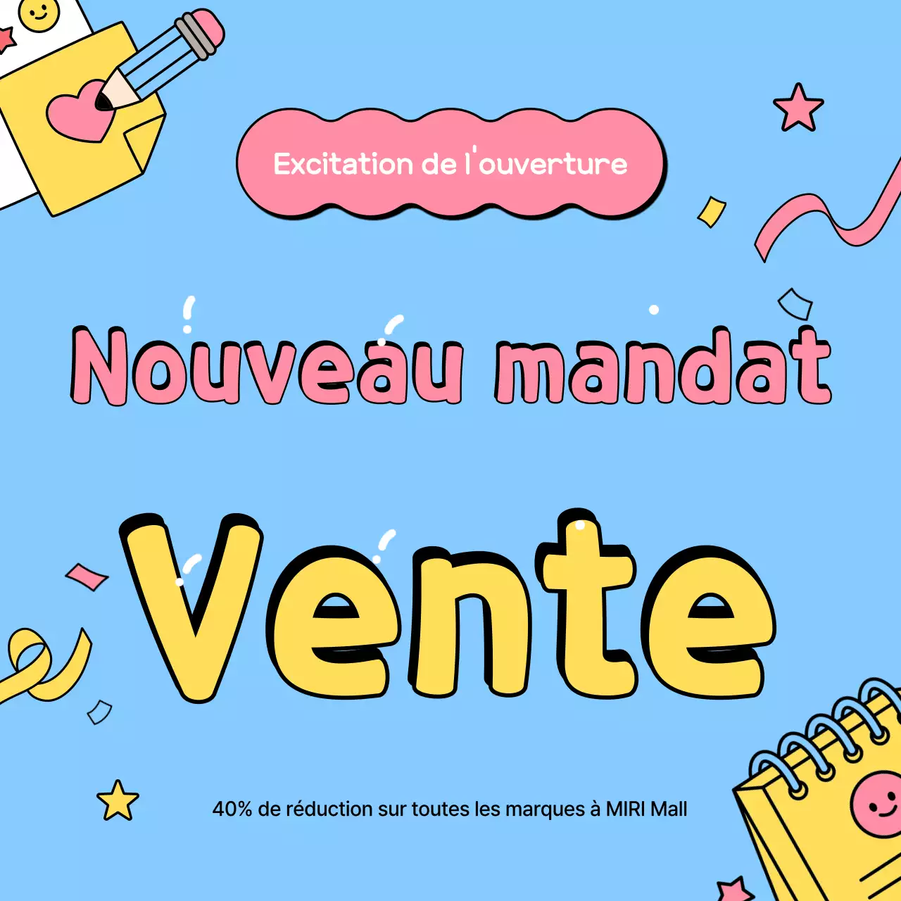 Une aubaine bleu clair