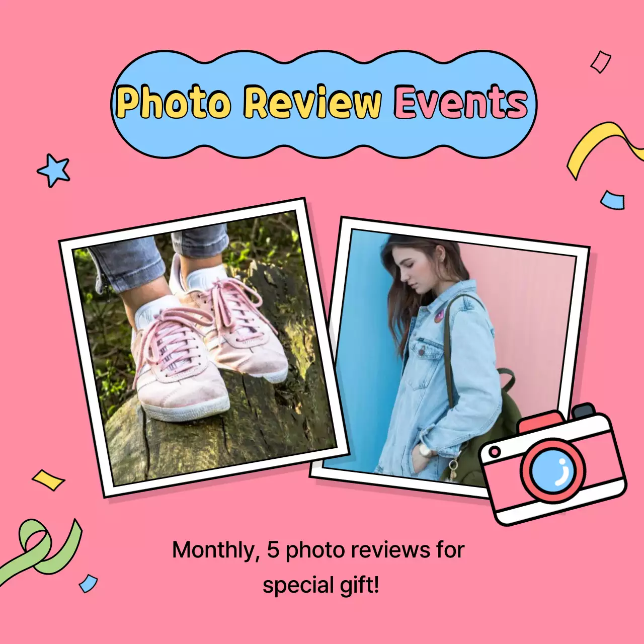 A light blue, cute sale