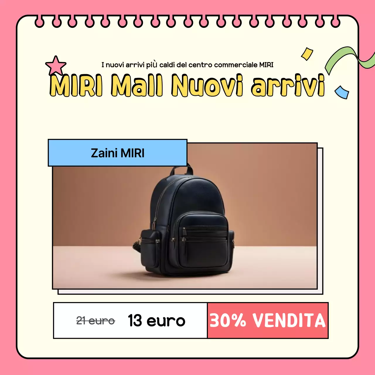 Un affare blu chiaro