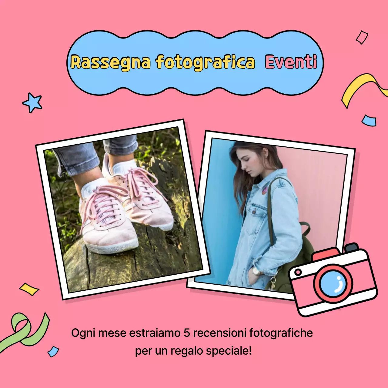 Un affare blu chiaro