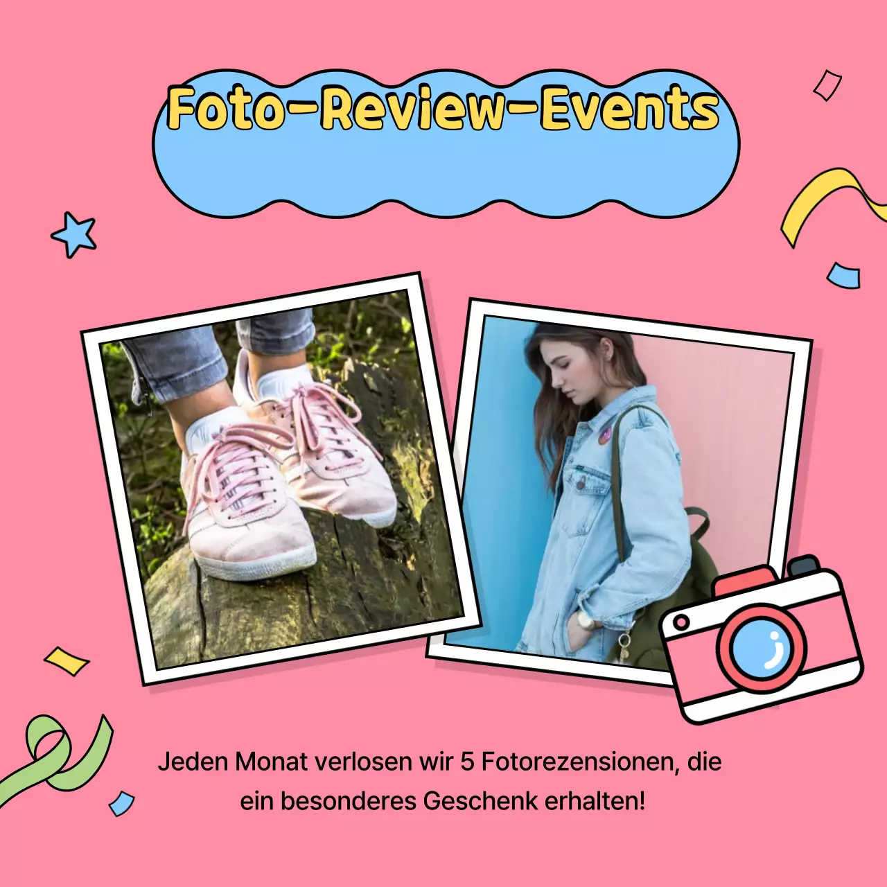 Ein hellblaues Schnäppchen