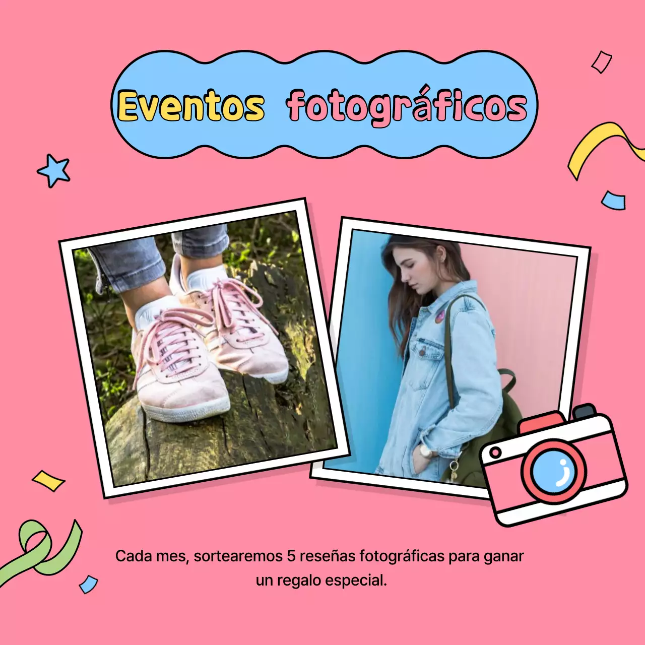 Una ganga azul claro