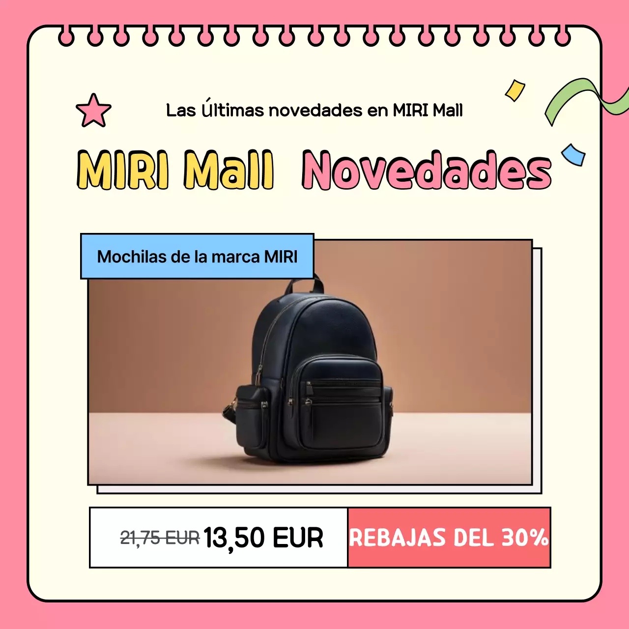 Una ganga azul claro