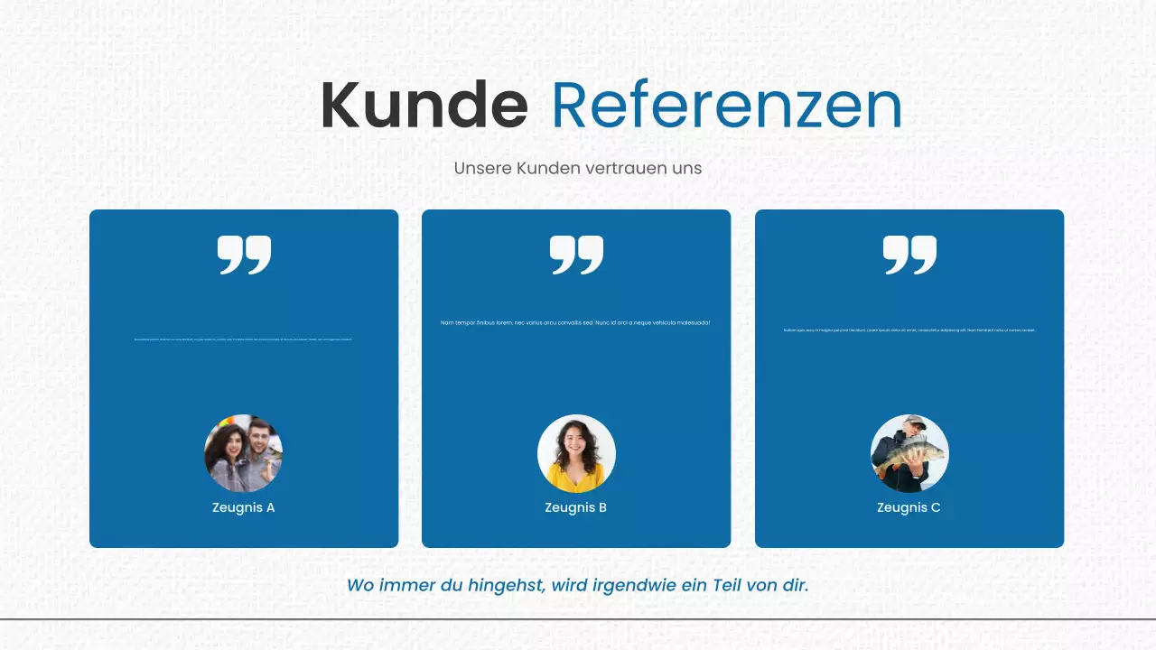 Blue Modern Travel Promotion