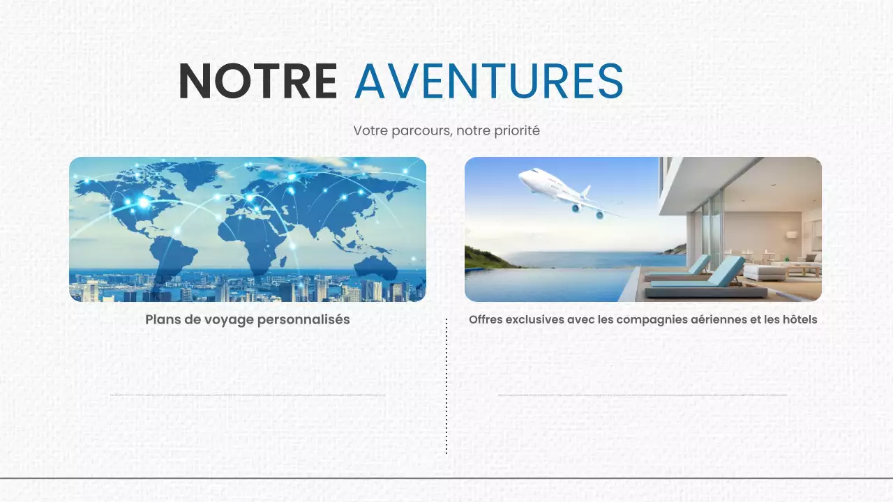 Blue Modern Travel Promotion