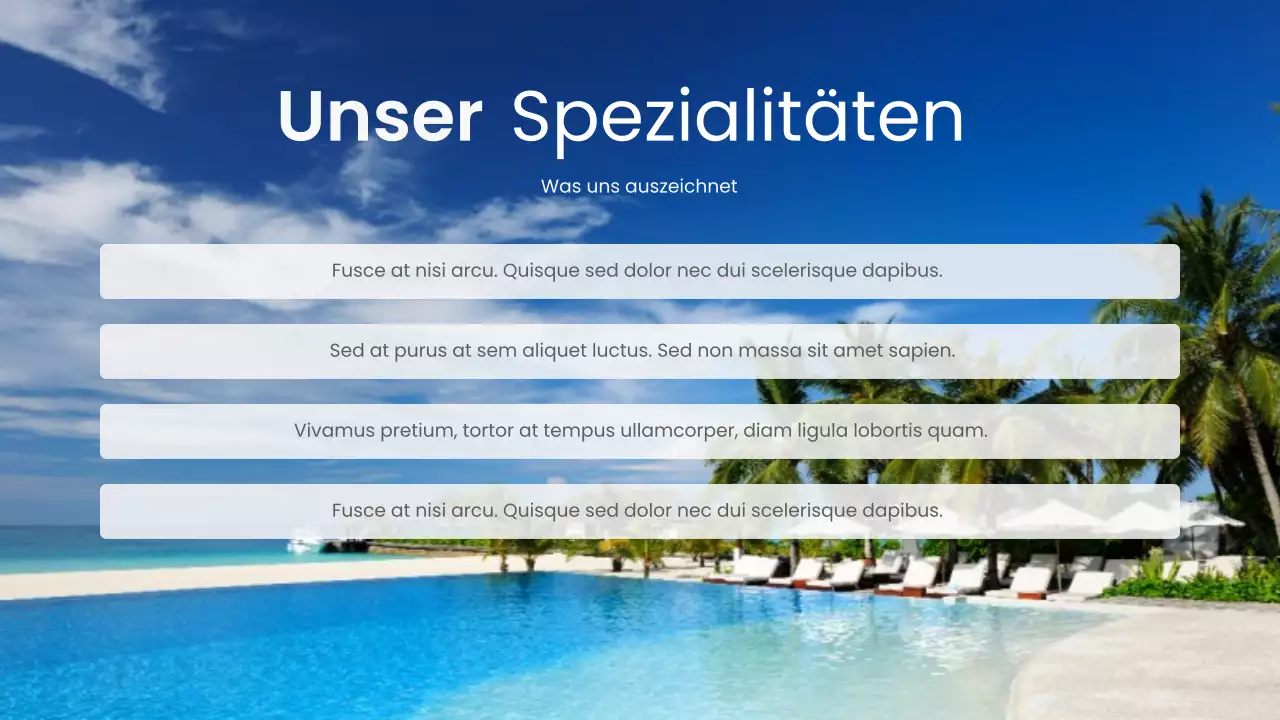 Blue Modern Travel Promotion