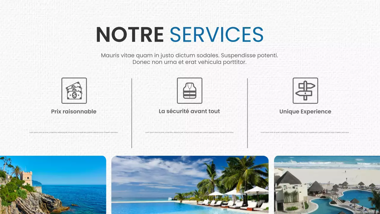 Blue Modern Travel Promotion