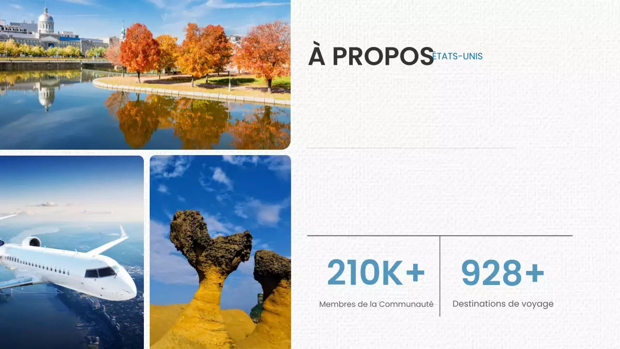 Blue Modern Travel Promotion